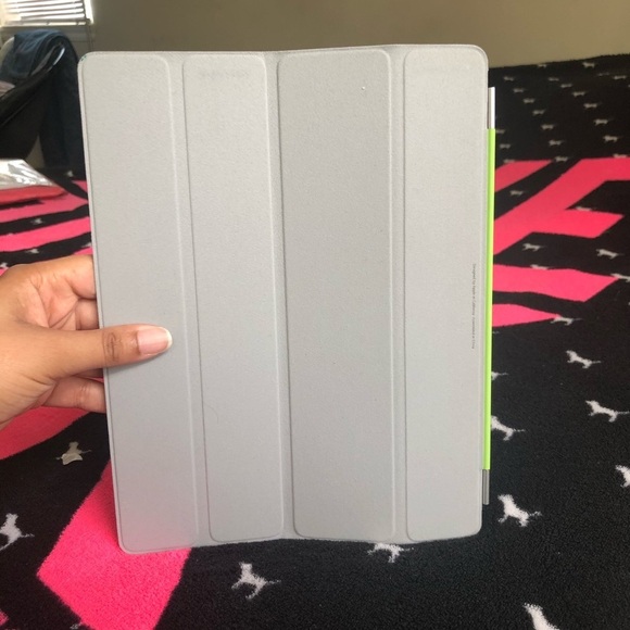 Apple iPad smart cover case : green - Picture 5 of 17